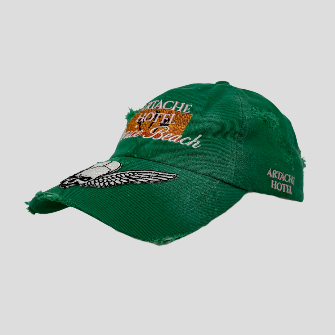 Venice Beach Dad Cap (Custom)