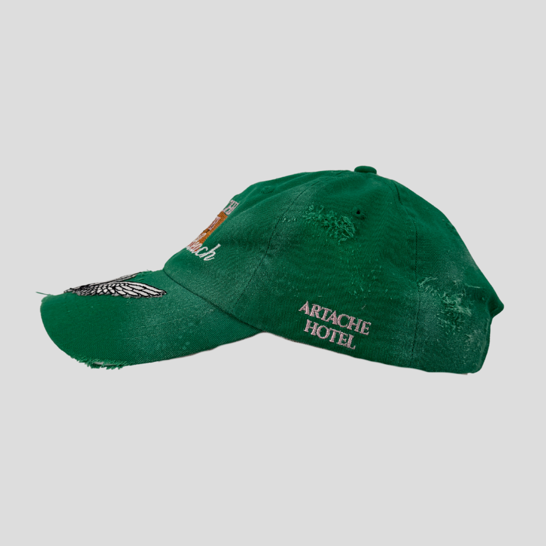 Venice Beach Dad Cap (Custom)