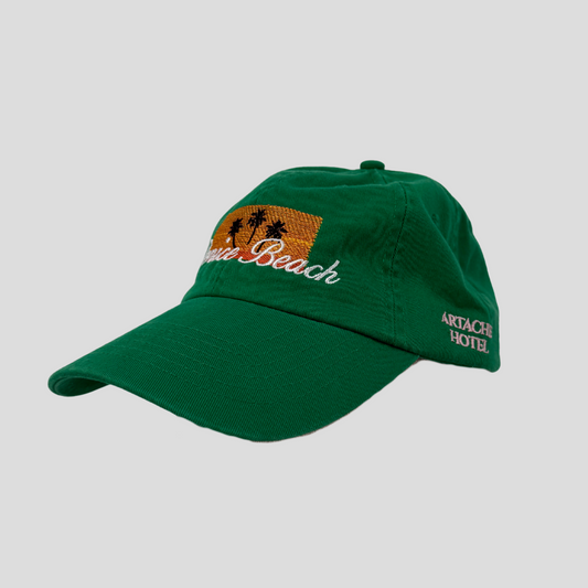 Classic Venice Beach Dad Cap