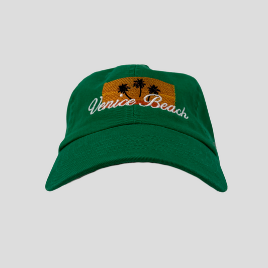Classic Venice Beach Dad Cap