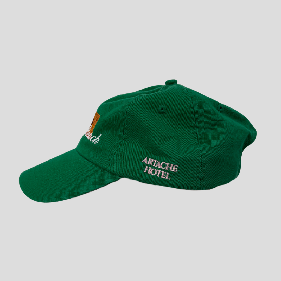 Classic Venice Beach Dad Cap