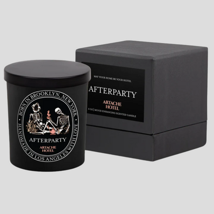 ArtAche Hotel – Afterparty Candle