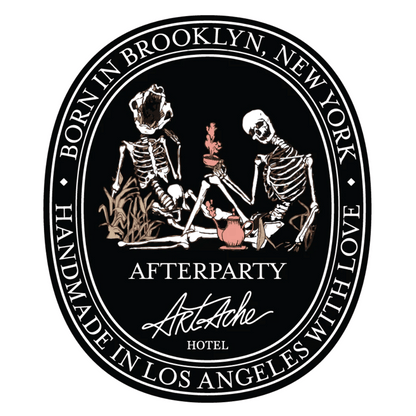 ArtAche Hotel – Afterparty Candle