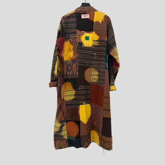 Patchwork Duster