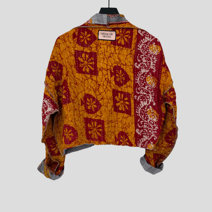 Riding Jacket (R2001S)