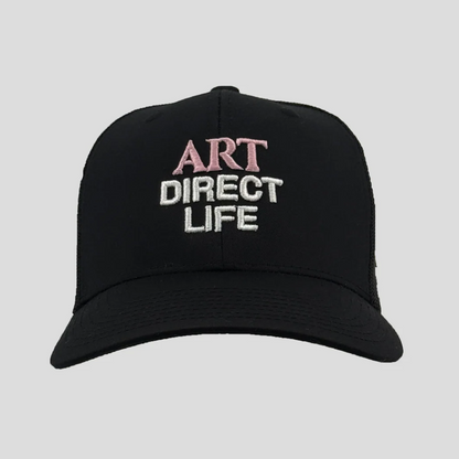 ART DIRECT LIFE Trucker Hat