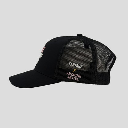 ART DIRECT LIFE Trucker Hat