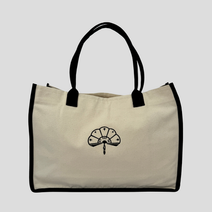 BOGA Venice Canvas Tote Bag