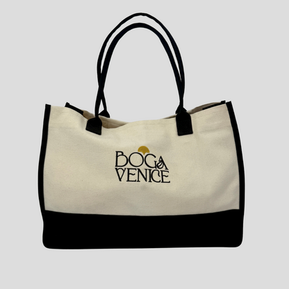 BOGA Venice Canvas Tote Bag