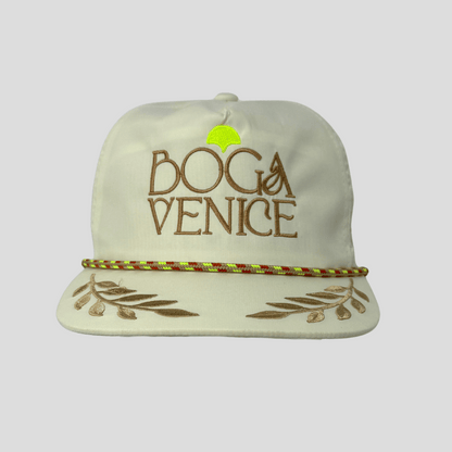 BOGA Venice Logo Hat
