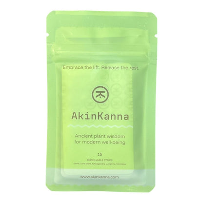 Natural Focus & Calm with Plant-Based Kanna
