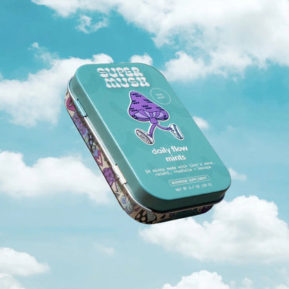 SuperMush – Daily Flow Mints