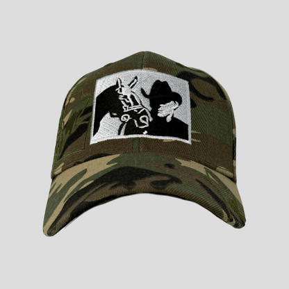Cowboy Logo Hat