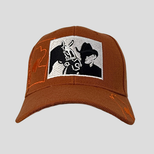 Cowboy Logo Hat