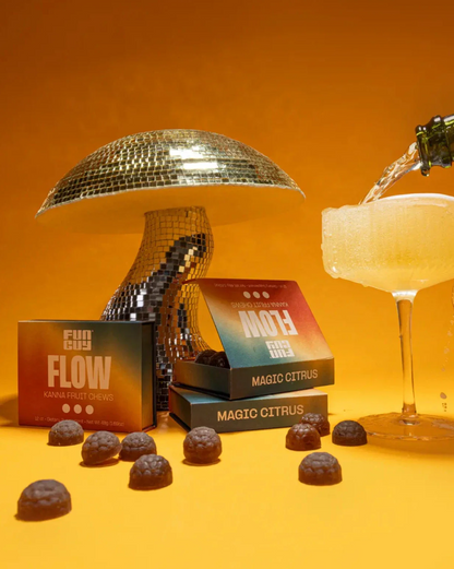 Flow Fruit Chews