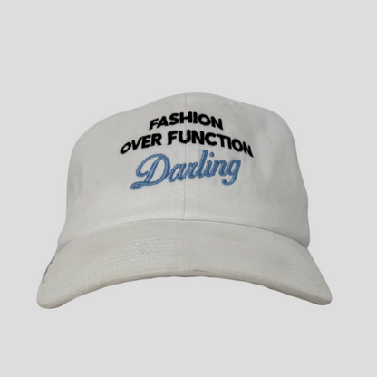 Fashion Over Function Darling Hat