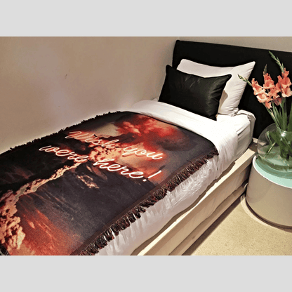 Wish You Were Here (Blanket)