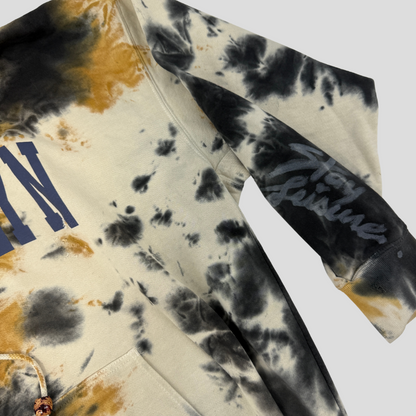 Brooklyn x Stay Leisure Tie-Dye Hoodie