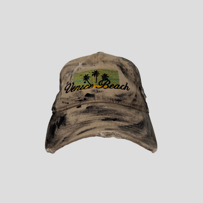 Venice Beach Dad Cap (Custom)