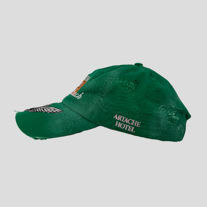 Venice Beach Dad Cap (Custom)