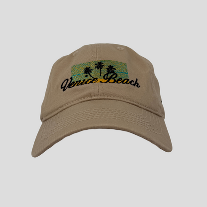 Classic Venice Beach Dad Cap